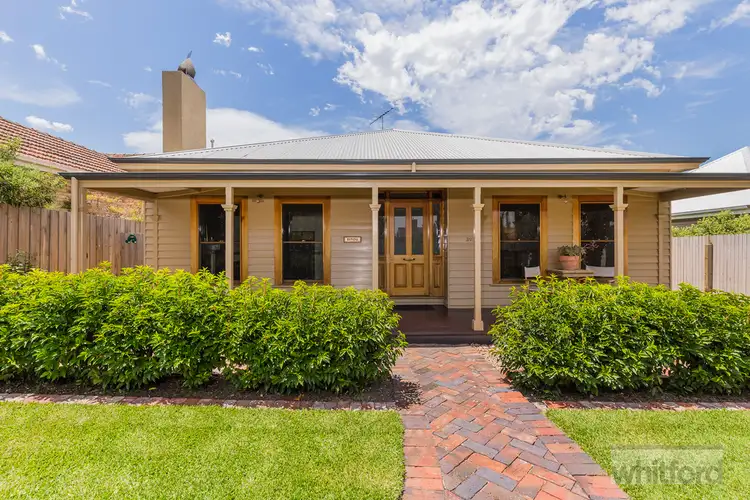 Second view of Homely house listing, 392 Shannon Avenue, Newtown VIC 3220