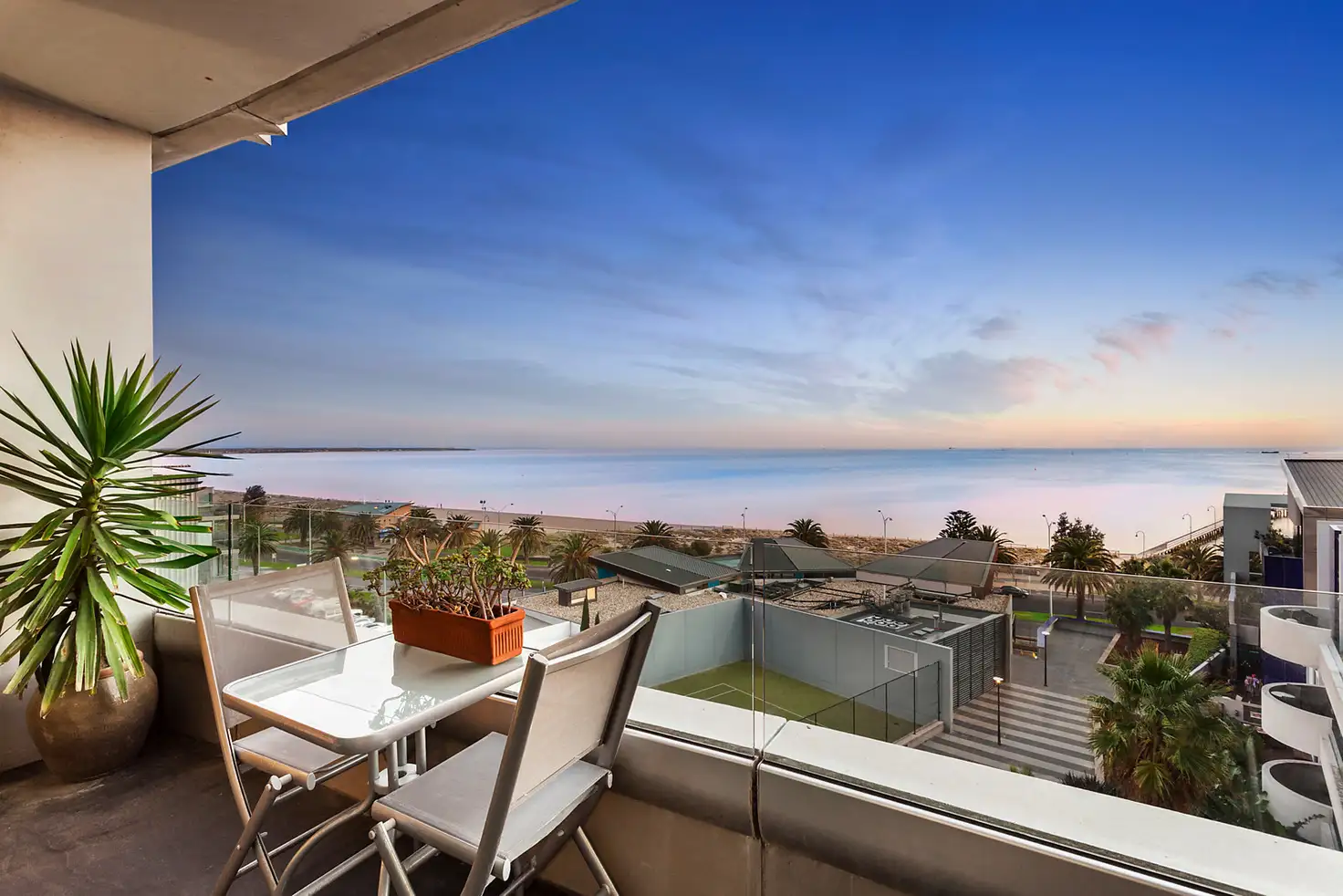 Main view of Homely apartment listing, 75C/95 Rouse Street, Port Melbourne VIC 3207