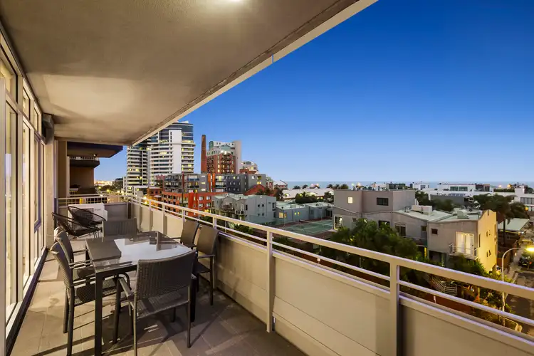 Second view of Homely apartment listing, 504/142 Rouse Street, Port Melbourne VIC 3207