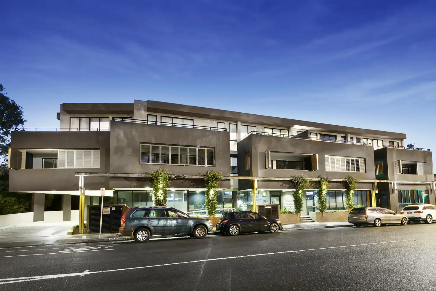 Main view of Homely apartment listing, 109/108-110 Glen Iris Road, Glen Iris VIC 3146