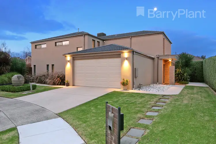 6 Comfort Close, Rowville VIC 3178