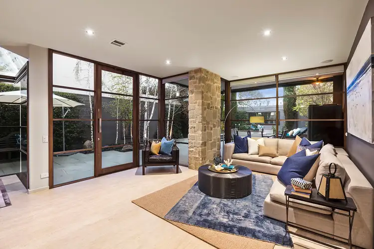 Second view of Homely house listing, 49 Hawksburn Road, South Yarra VIC 3141