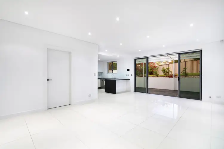 Fifth view of Homely semi-detached listing, 2a Bottlebrush Avenue, Lugarno NSW 2210
