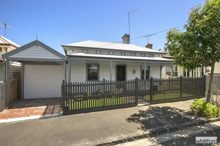Main view of Homely house listing, 5 Thomas Street, Geelong West VIC 3218