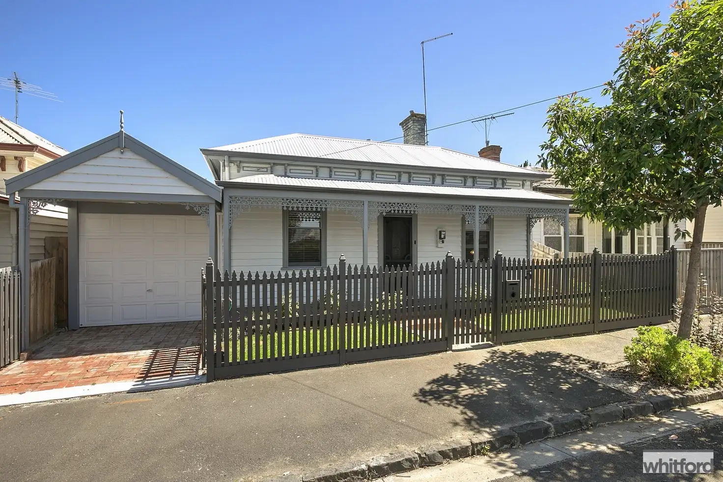 Main view of Homely house listing, 5 Thomas Street, Geelong West VIC 3218