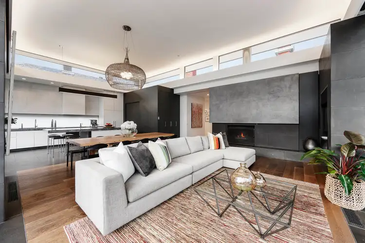 Second view of Homely house listing, 52 Power Street, Hawthorn VIC 3122