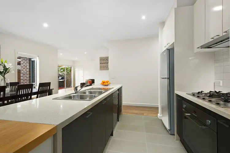 Fourth view of Homely townhouse listing, 3/152 Hawdon Street, Heidelberg VIC 3084