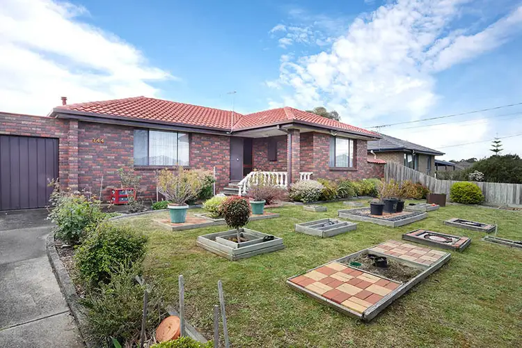144 Brandon Park Drive, Wheelers Hill VIC 3150