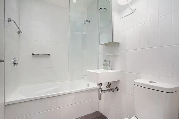 Fourth view of Homely apartment listing, 602/20 Burnley Street, Richmond VIC 3121