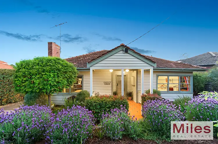 Main view of Homely house listing, 23 Douglas Street, Rosanna VIC 3084