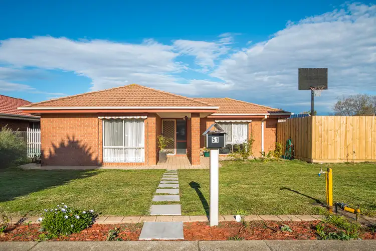 51 Davenport Drive, Sunbury VIC 3429