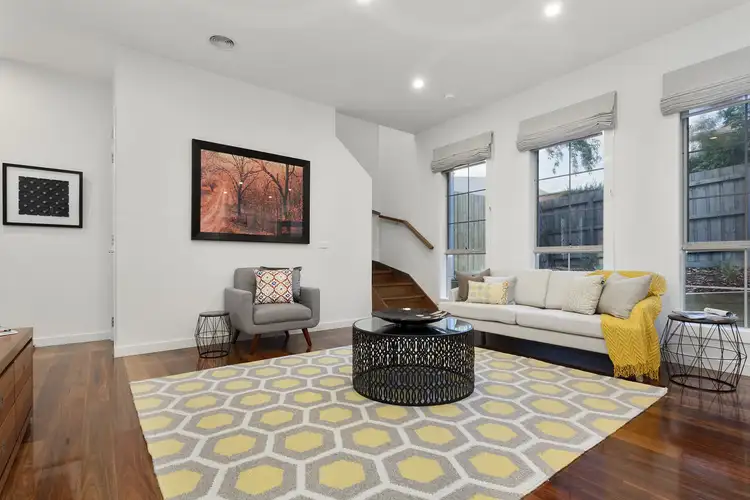 Third view of Homely townhouse listing, 3/27 Lomond Street, Glen Iris VIC 3146