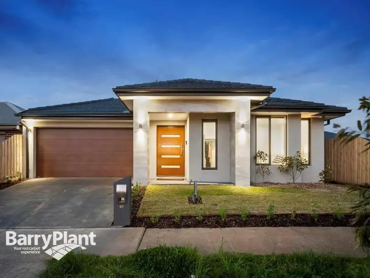 47 Sunstone Boulevard, Doreen VIC 3754