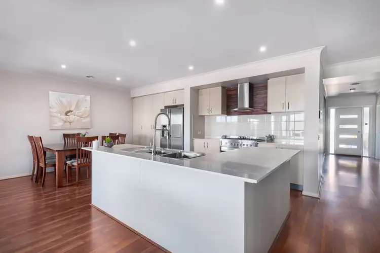 Second view of Homely house listing, 10 Besra Drive, Doreen VIC 3754
