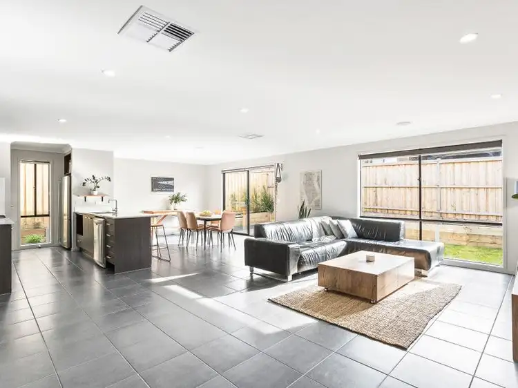 Third view of Homely house listing, 10 Leith Drive, Mernda VIC 3754