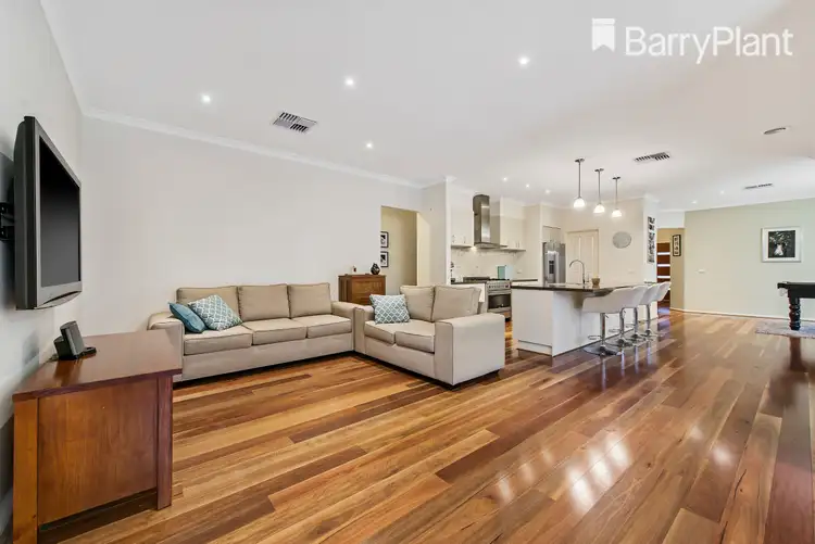 Third view of Homely house listing, 5 Monaro Street, Tarneit VIC 3029