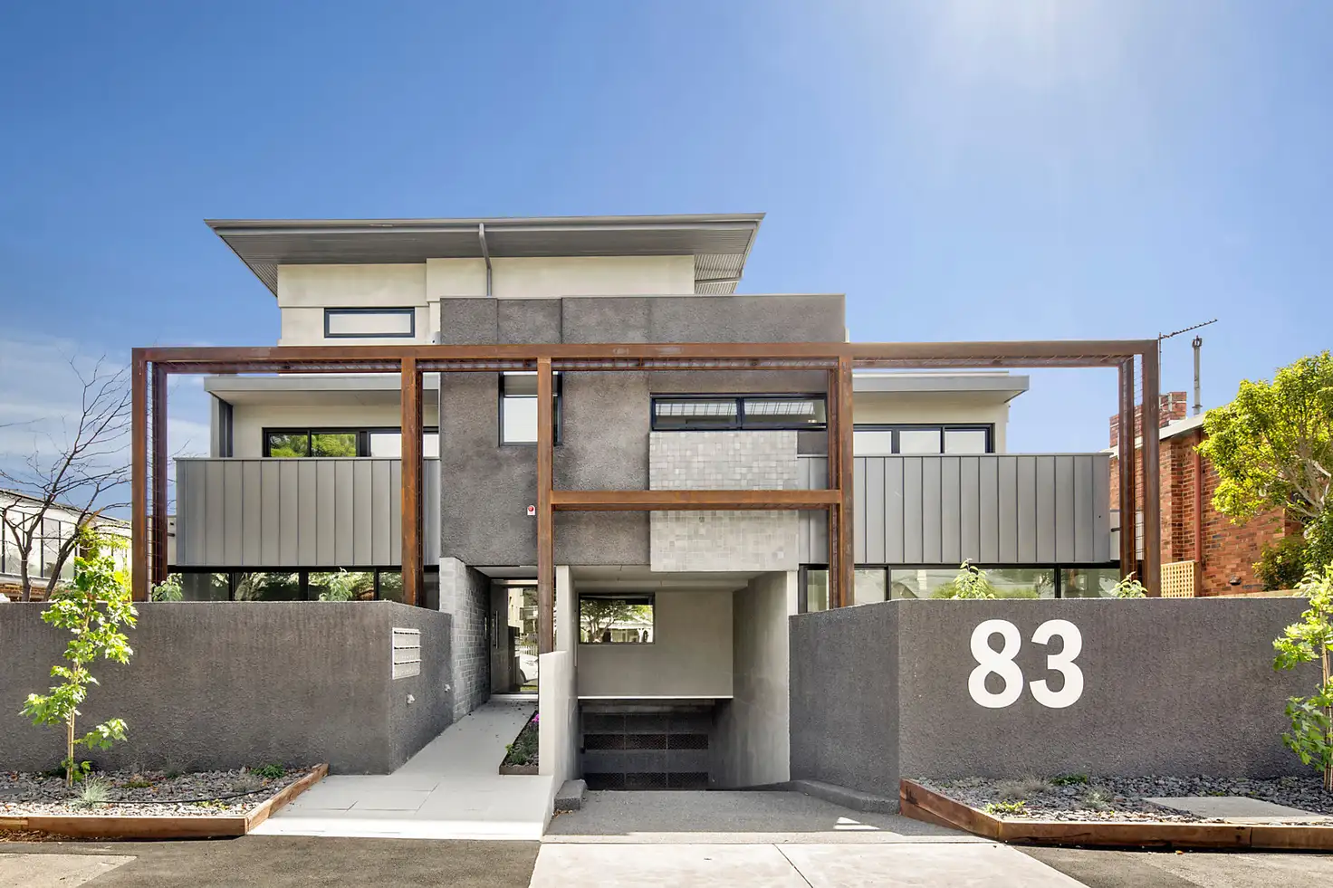 Main view of Homely apartment listing, 5/83 Asling Street, Brighton VIC 3186