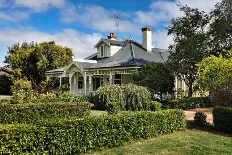 Second view of Homely house listing, 19 Savages Lane, Woodend VIC 3442