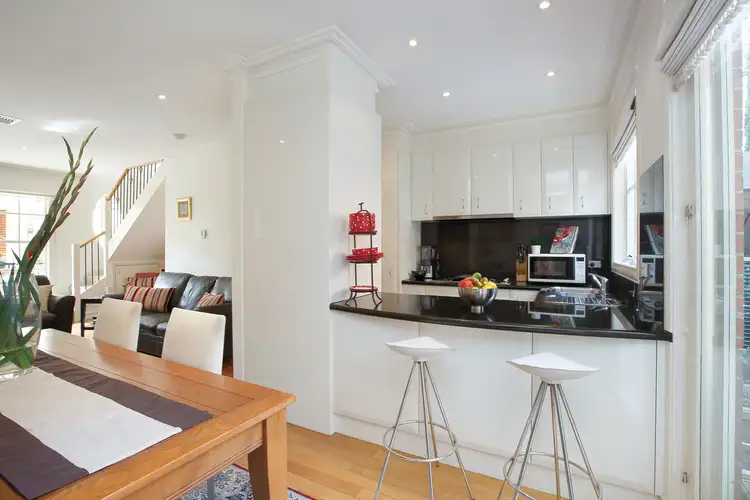 Third view of Homely townhouse listing, 3/10 Lalbert Crescent, Prahran VIC 3181