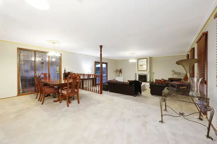 Fourth view of Homely house listing, 16 Timbertop Drive, Rowville VIC 3178