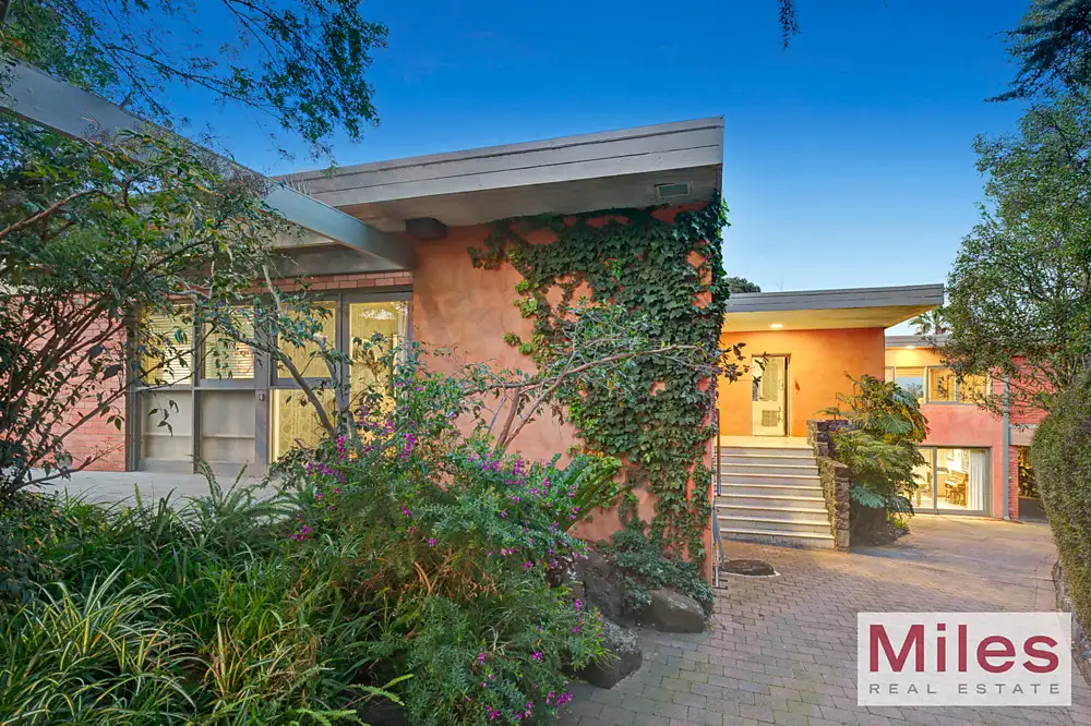 Main view of Homely house listing, 52 Burke Road North, Ivanhoe East VIC 3079