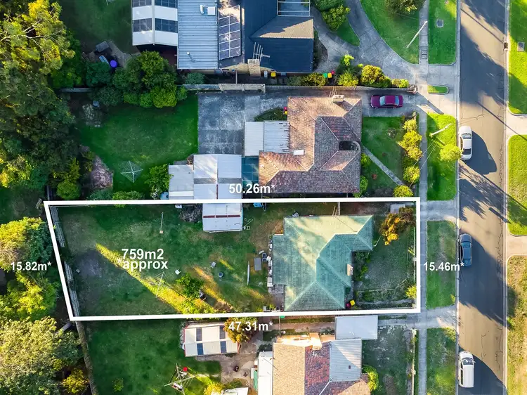 24 Dunlavin Road, Nunawading VIC 3131
