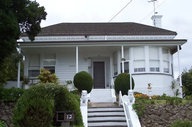 Fifth view of Homely house listing, 12 Learmonth Street, Queenscliff VIC 3225