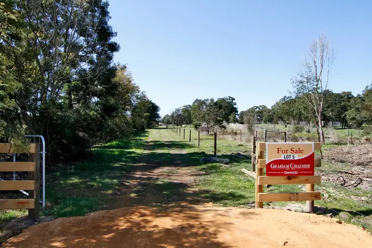 Second view of Homely land listing, Lot 5,21 Boggy Creek Road, Longford VIC 3851