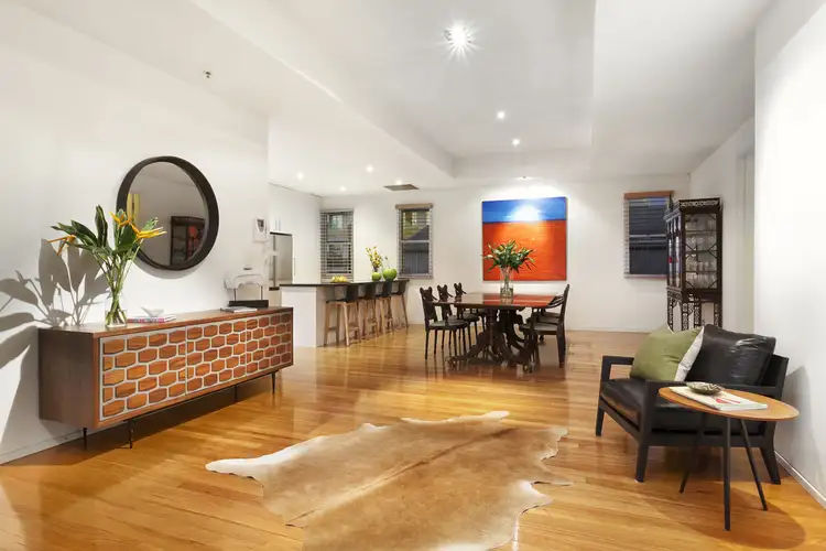 Fourth view of Homely apartment listing, 401/10 Hillingdon Place, Prahran VIC 3181