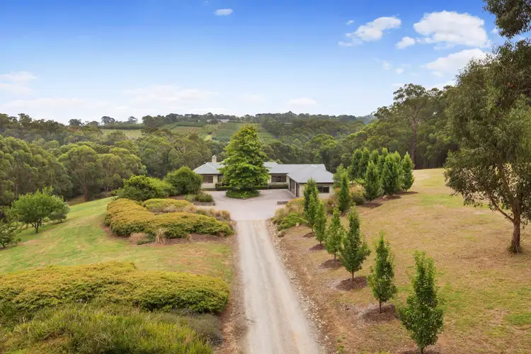 Second view of Homely house listing, 50 Pardalote Rise, Red Hill VIC 3937