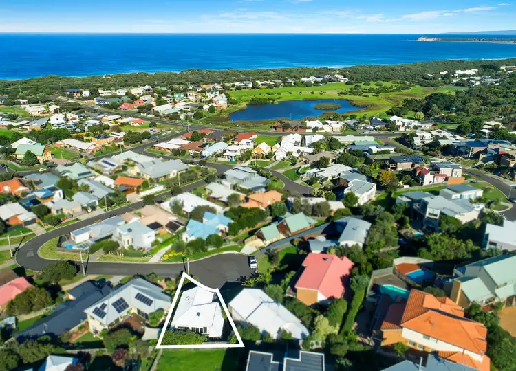 Second view of Homely house listing, 26 Sunrise Close, Ocean Grove VIC 3226