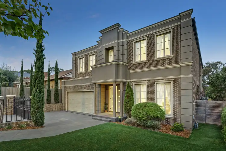 Second view of Homely house listing, 112 Belmore Road, Balwyn VIC 3103