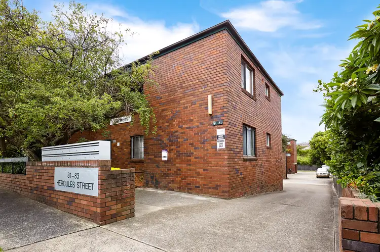 2/81-83 Hercules Street, Dulwich Hill NSW 2203