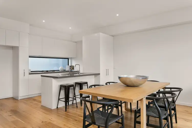 Third view of Homely townhouse listing, 2/763 Doncaster Road, Doncaster VIC 3108