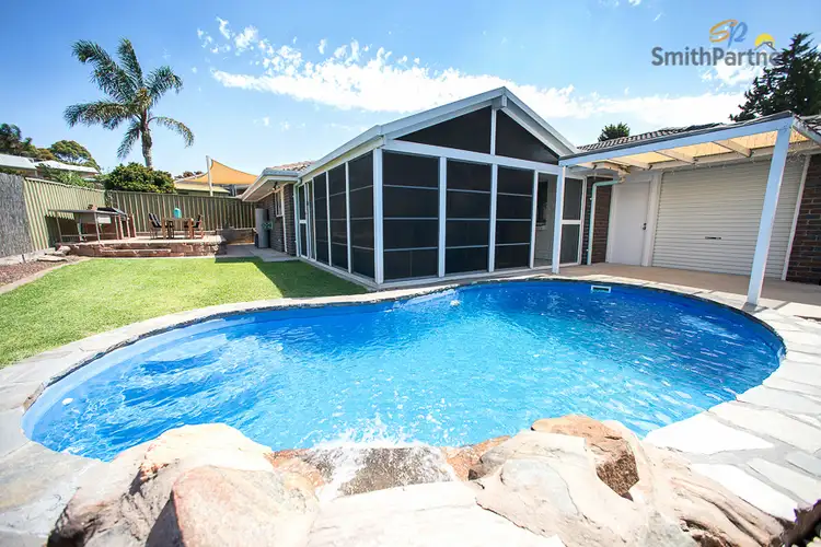 Main view of Homely house listing, 4 James Harrold Court, Golden Grove SA 5125