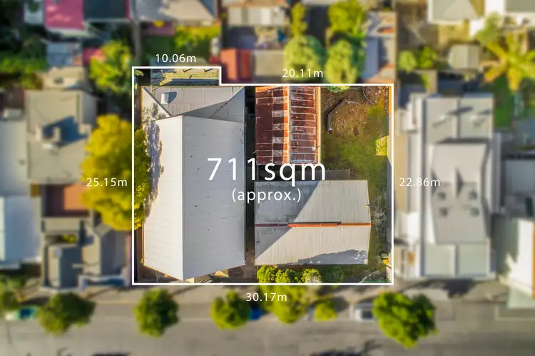 80 Ross Street, Port Melbourne VIC 3207