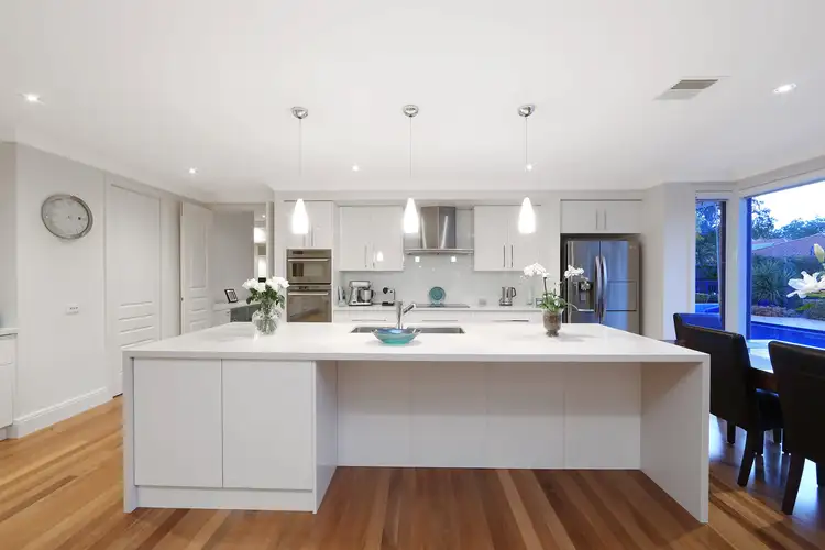 Second view of Homely house listing, 18 Manningham Court, Lysterfield VIC 3156