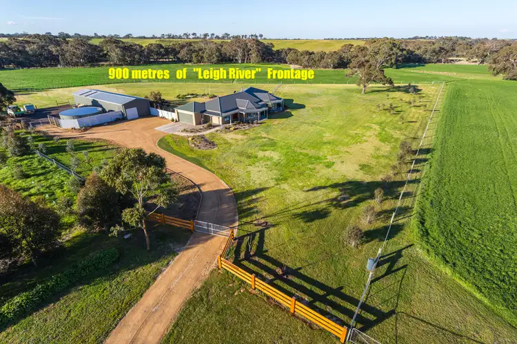 Main view of Homely rural property listing, 48 Dawber Road, Inverleigh VIC 3321