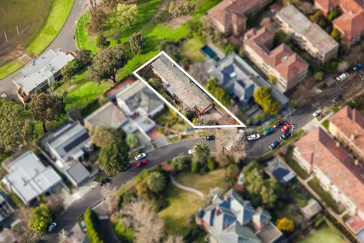 Third view of Homely house listing, 42 Kensington Road, South Yarra VIC 3141