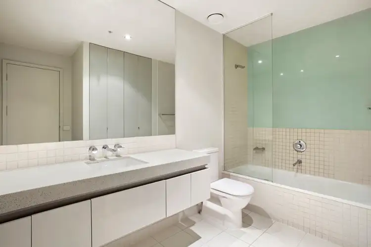 Fourth view of Homely apartment listing, C205/142 Rouse Street, Port Melbourne VIC 3207