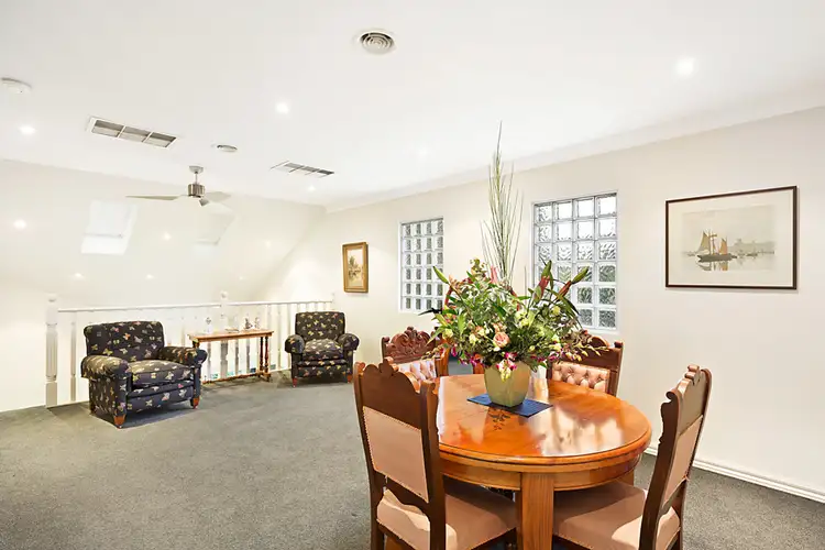 Third view of Homely townhouse listing, 17A Hylton Crescent, Rosanna VIC 3084