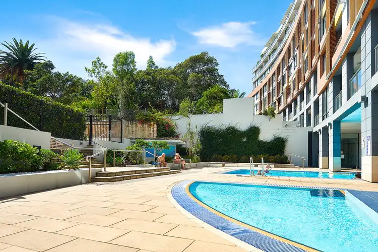 Sixth view of Homely apartment listing, 503/2 Brodie Spark Drive, Wolli Creek NSW 2205