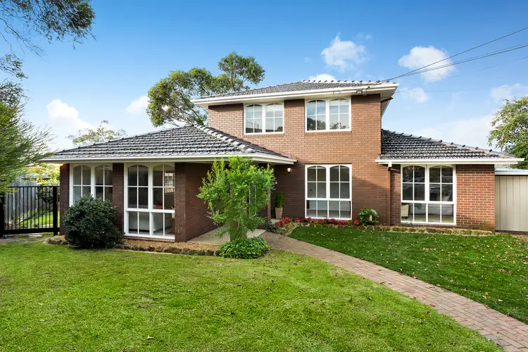 Main view of Homely house listing, 6 Bataba Street, Moorabbin VIC 3189