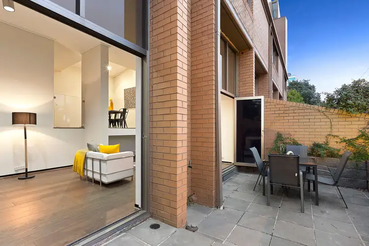Sixth view of Homely townhouse listing, 3/343 Beaconsfield Parade, St Kilda West VIC 3182