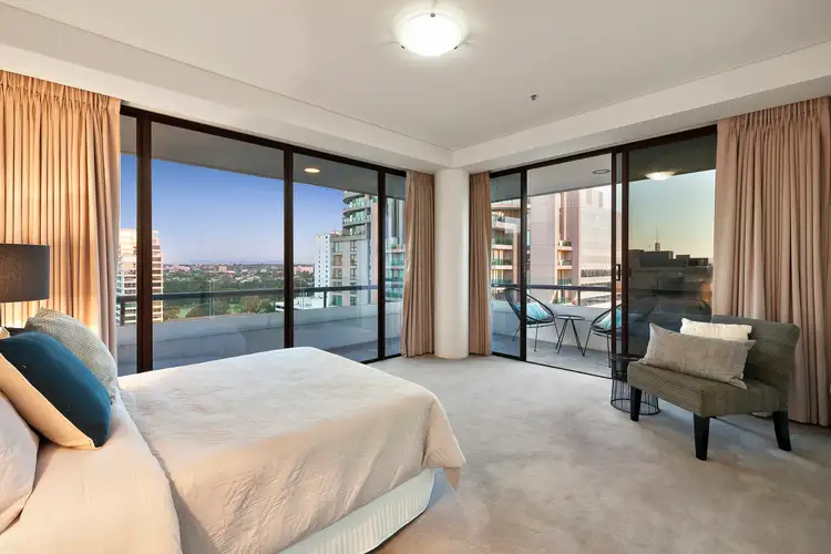 Fifth view of Homely apartment listing, 153/29 Queens Road, Melbourne VIC 3004