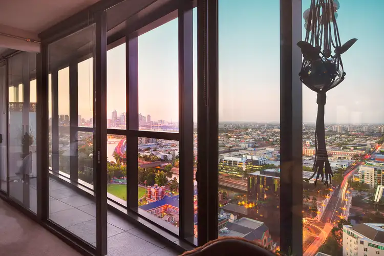 Sixth view of Homely apartment listing, 2504/35 Malcolm Street, South Yarra VIC 3141