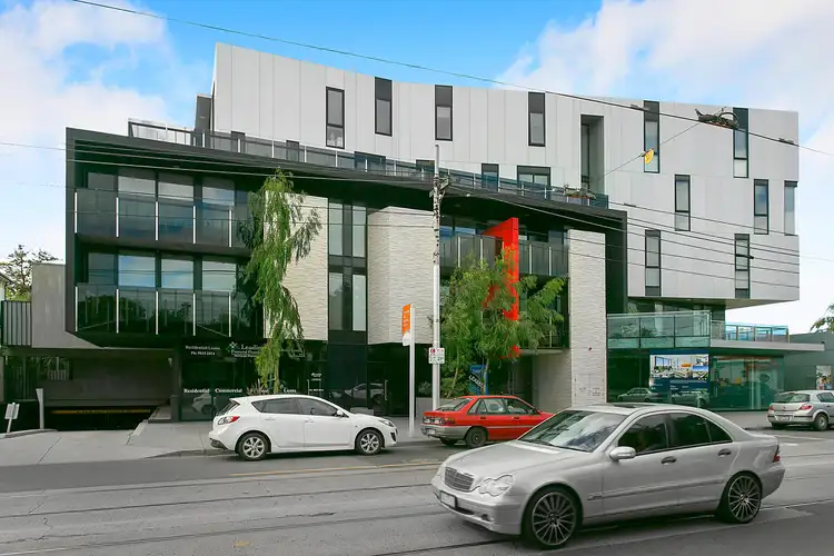 Main view of Homely unit listing, 219/81-83 Riversdale Road, Hawthorn VIC 3122