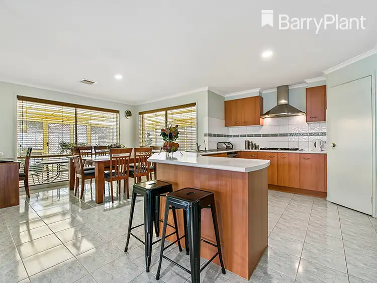 Seventh view of Homely house listing, 41 Bridgewater Way, Truganina VIC 3029