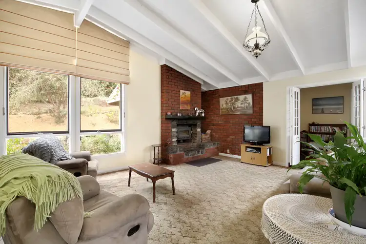 Second view of Homely rural property listing, 95 Bridgewater Road, Seville VIC 3139