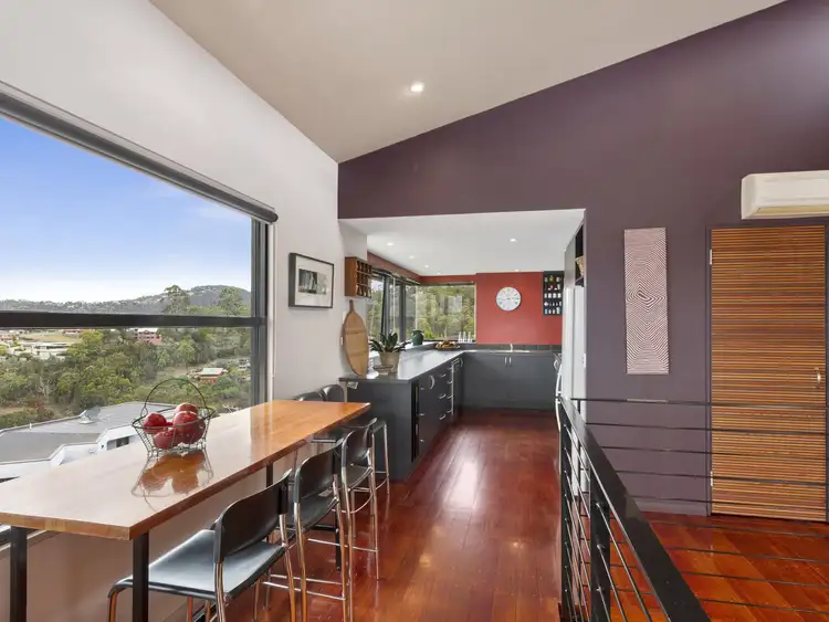 Fifth view of Homely house listing, 13 Tennyson Court, West Hobart TAS 7000